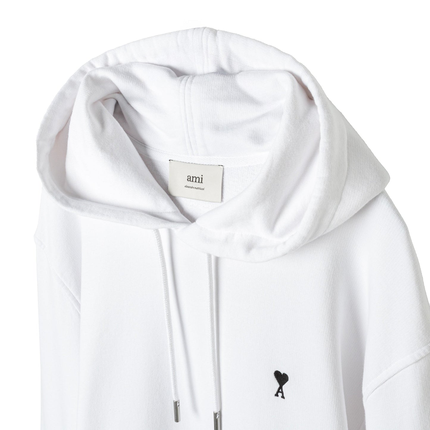 AMI Paris Ami De Coeur Hoodie
