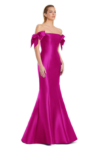 Alexander by Daymor 3047S25 Mermaid Long Formal Prom Dress