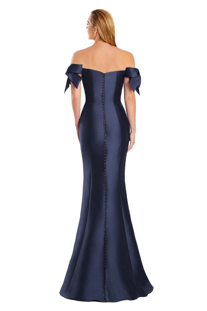 Alexander by Daymor 3047S25 Mermaid Long Formal Prom Dress