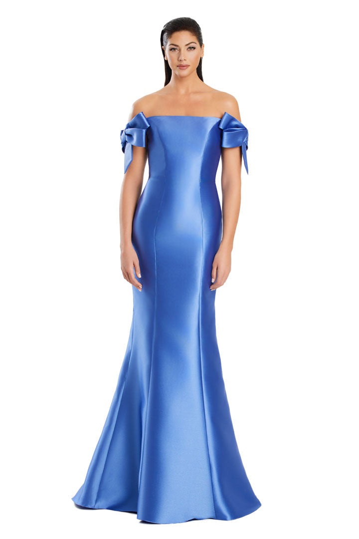 Alexander by Daymor 3047S25 Mermaid Long Formal Prom Dress