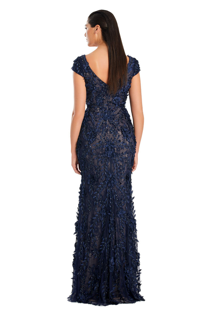 Alexander by Daymor 3061S25 Long Mother of the Bride Formal Dress