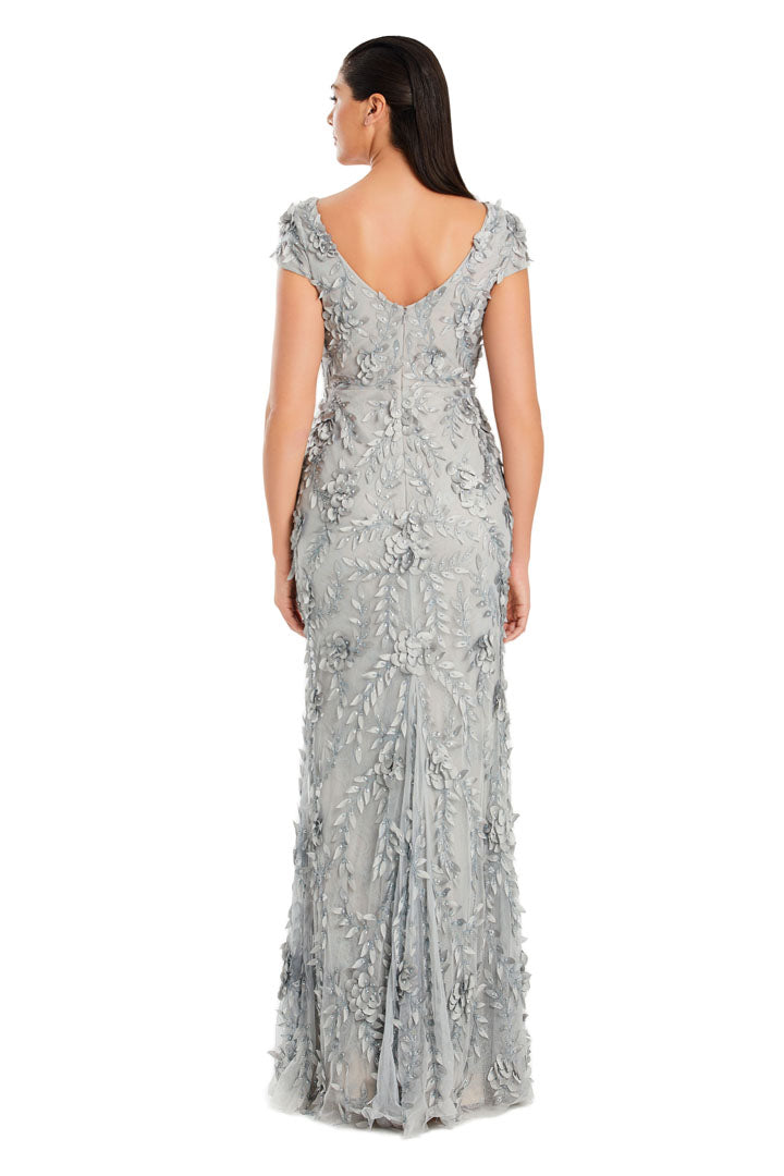 Alexander by Daymor 3061S25 Long Mother of the Bride Formal Dress
