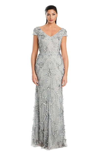 Alexander by Daymor 3061S25 Long Mother of the Bride Formal Dress