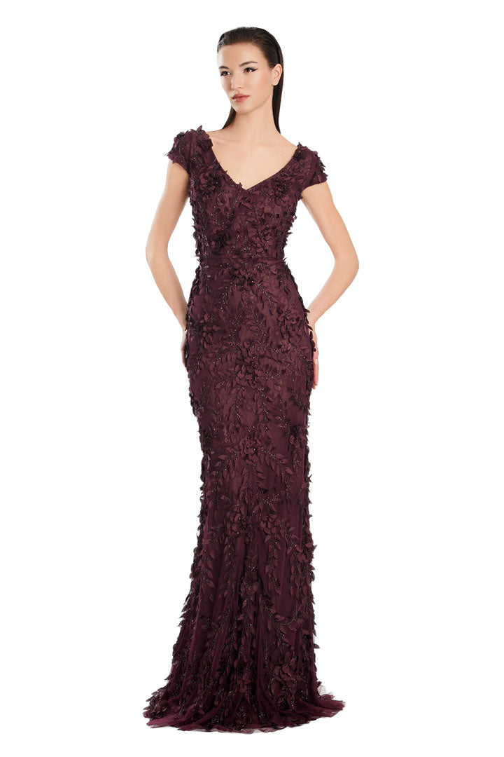 Alexander by Daymor 3061S25 Long Mother of the Bride Formal Dress