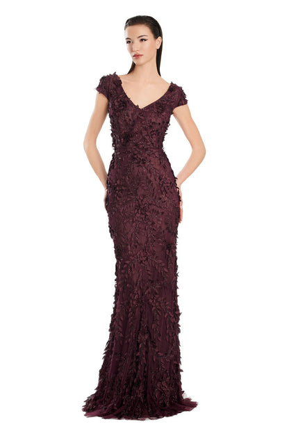 Alexander by Daymor 3061S25 Long Mother of the Bride Formal Dress