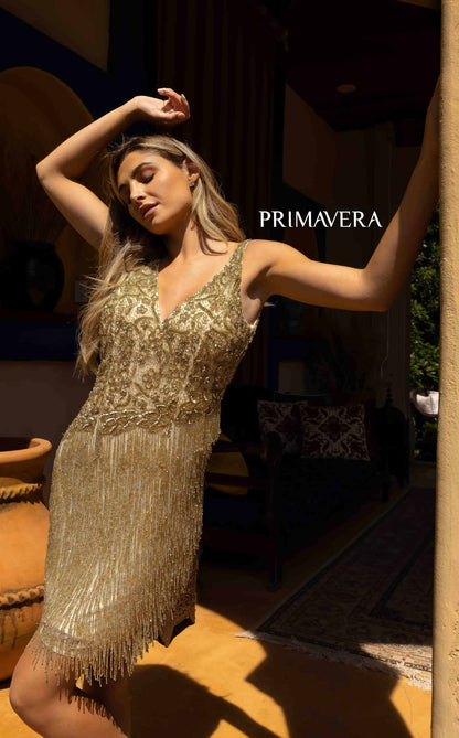 Primavera Couture 3828 Dress
