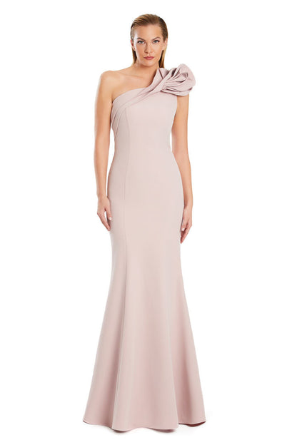 Alexander by Daymor 3076S25 Fitted Evening Gown Long Formal Dress