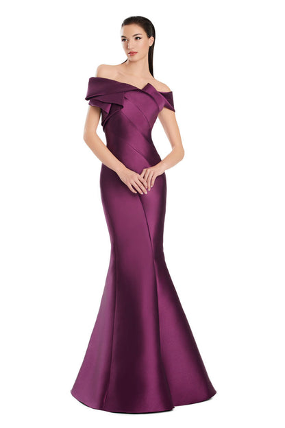 Alexander by Daymor 3079S25 Mermaid Long Formal Evening Prom Dress