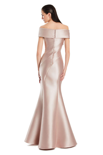 Alexander by Daymor 3079S25 Mermaid Long Formal Evening Prom Dress