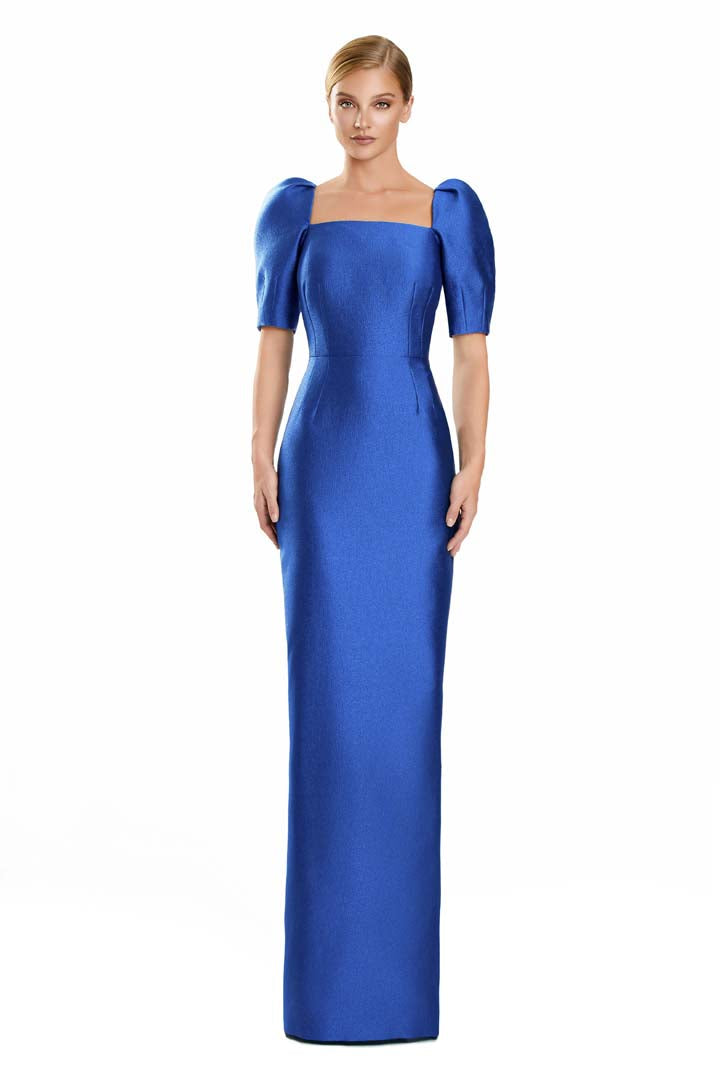 Alexander by Daymor 3111F25 Long Formal Evening Dress