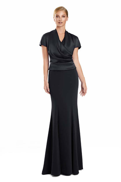 Alexander by Daymor 3141F25 Formal Long Evening Mermaid Dress