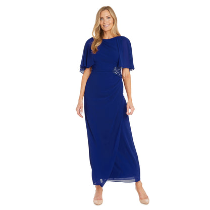 Long Mother of the Bride Dress Formal R&M Richards 3144