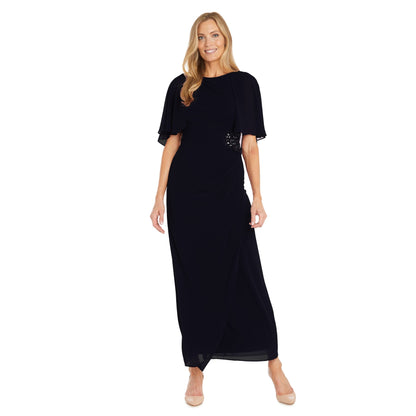Long Mother of the Bride Dress Formal R&M Richards 3144
