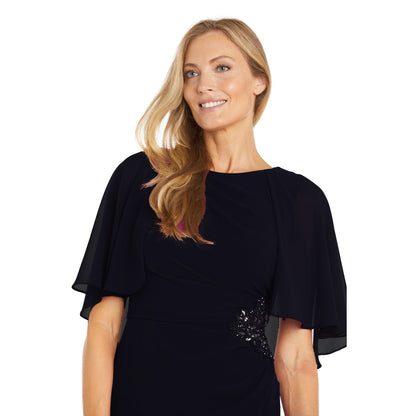 Long Mother of the Bride Dress Formal R&M Richards 3144