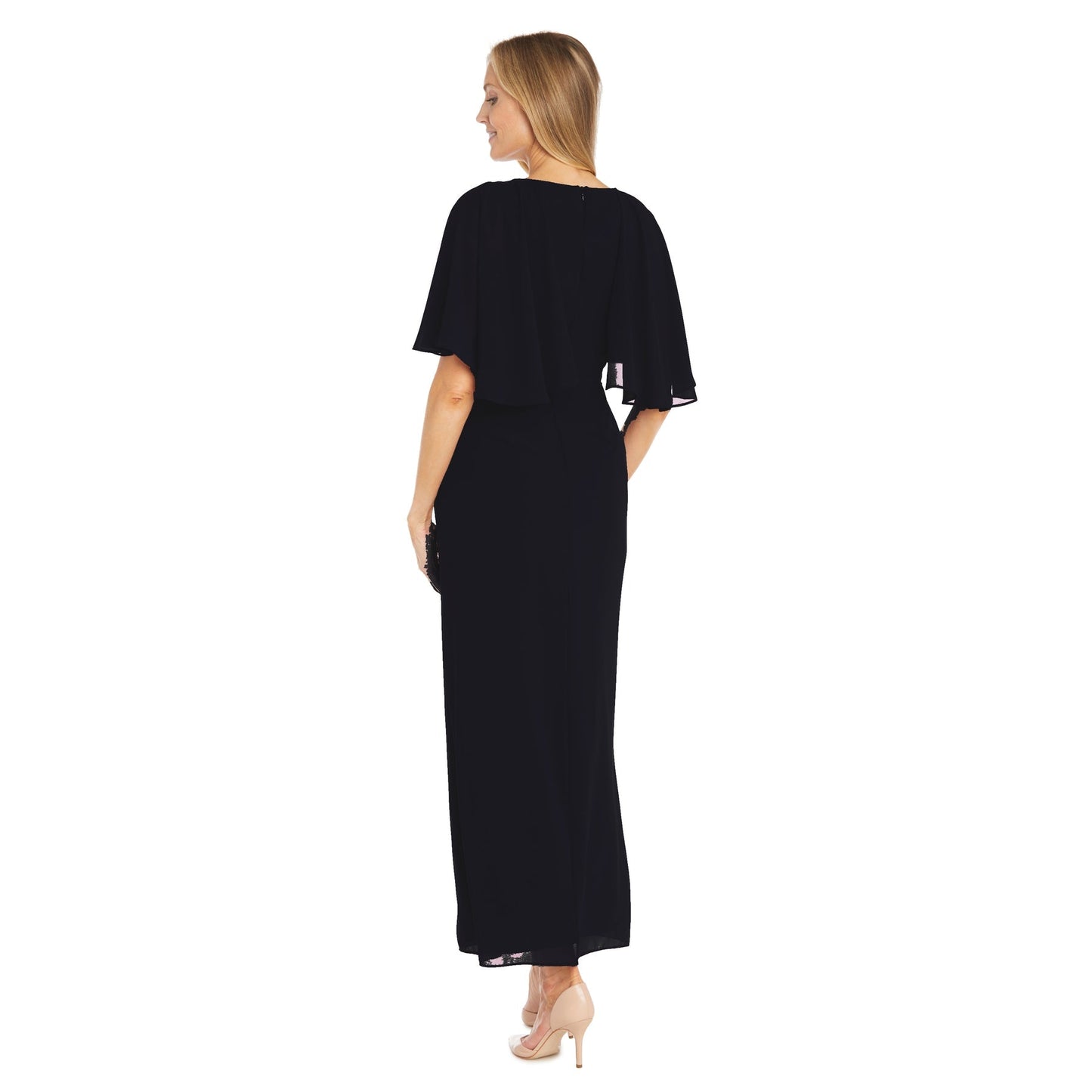 Long Mother of the Bride Dress Formal R&M Richards 3144
