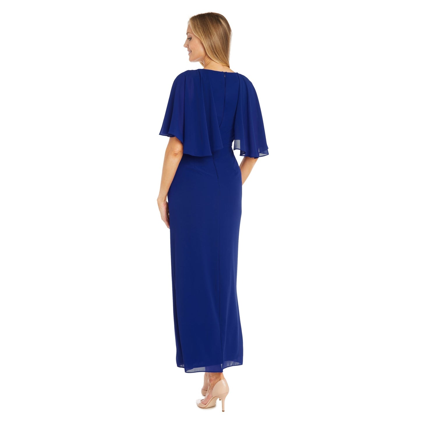Long Mother of the Bride Dress Formal R&M Richards 3144