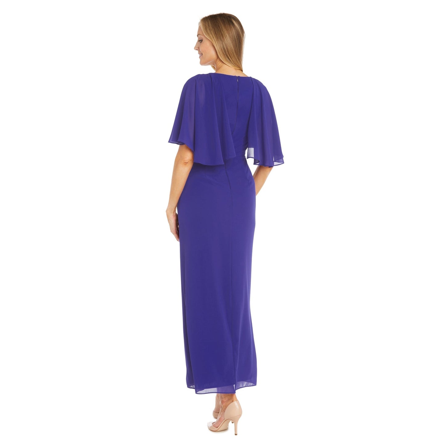 Long Mother of the Bride Dress Formal R&M Richards 3144