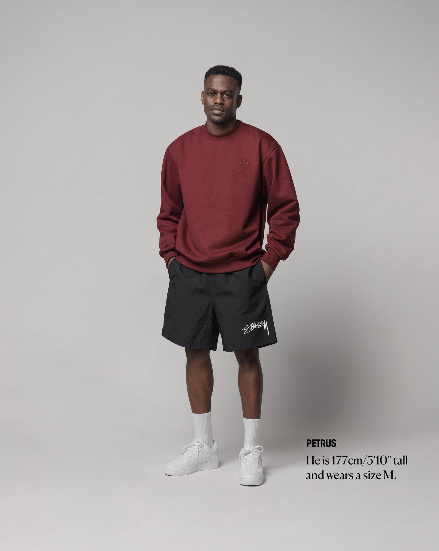 Essential Crewneck