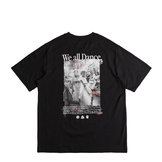 We all dance the same Earth T-Shirt *joyful*