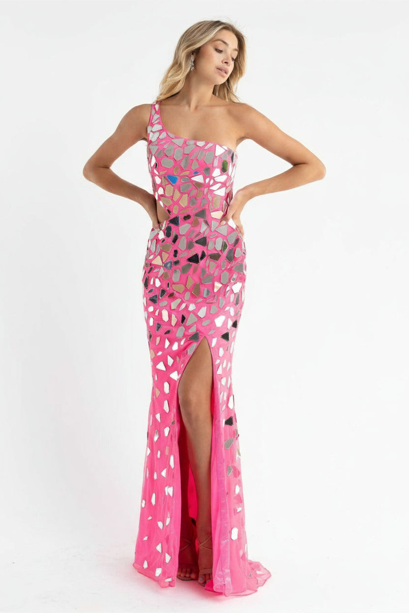 Primavera Couture 3623 Long Fitted Formal Evening Prom Dress