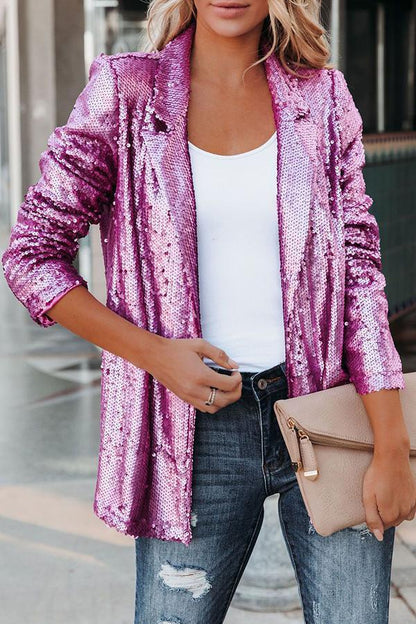 Sunday Chic Velvet Hoodies Top &Joggers Set