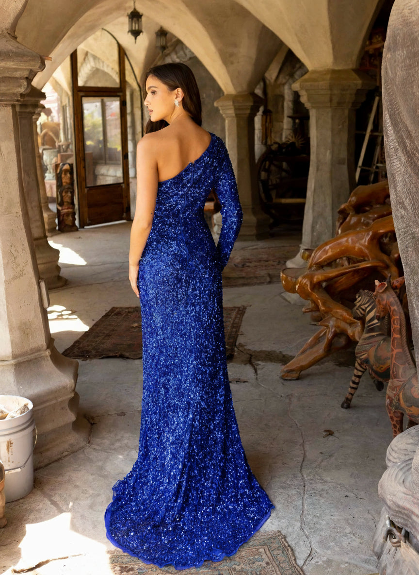 Primavera Couture 3942 Formal Evening  Long Prom Gown