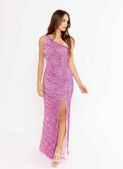 Primavera Couture 3944 Long Fitted Formal Evening Prom Dress