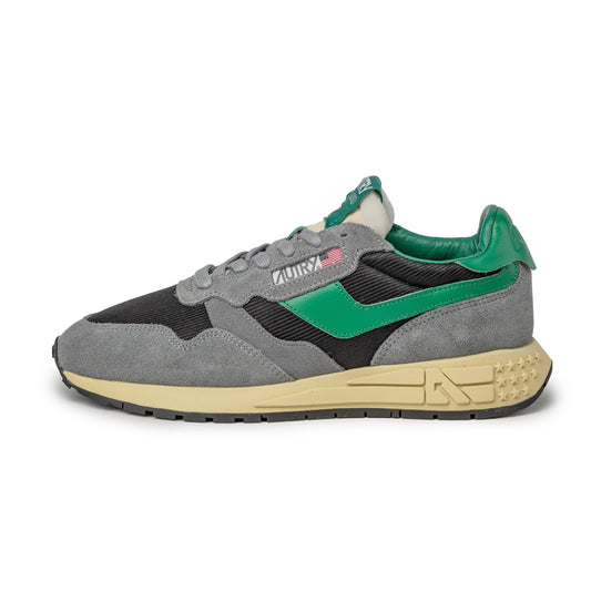 Reelwind Low *Suede / Mesh*
