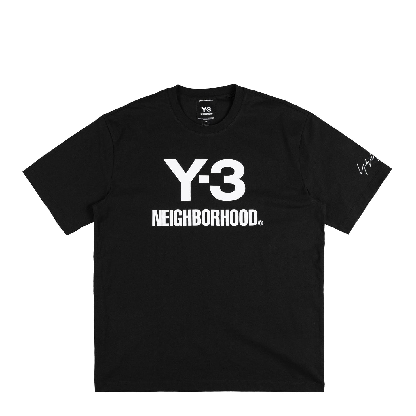Y-3 x NBHD Logo Tee