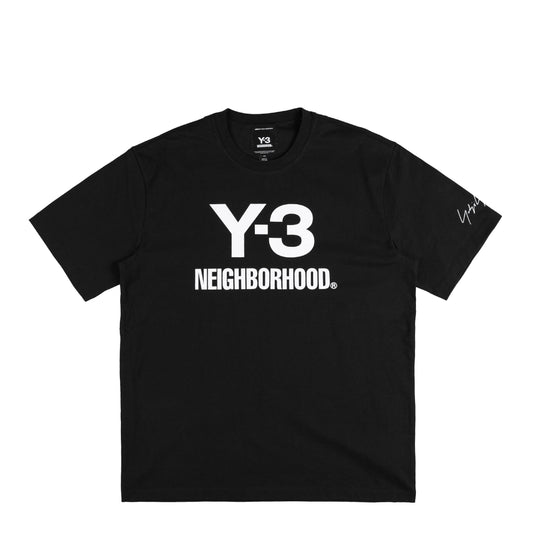 Y-3 x NBHD Logo Tee