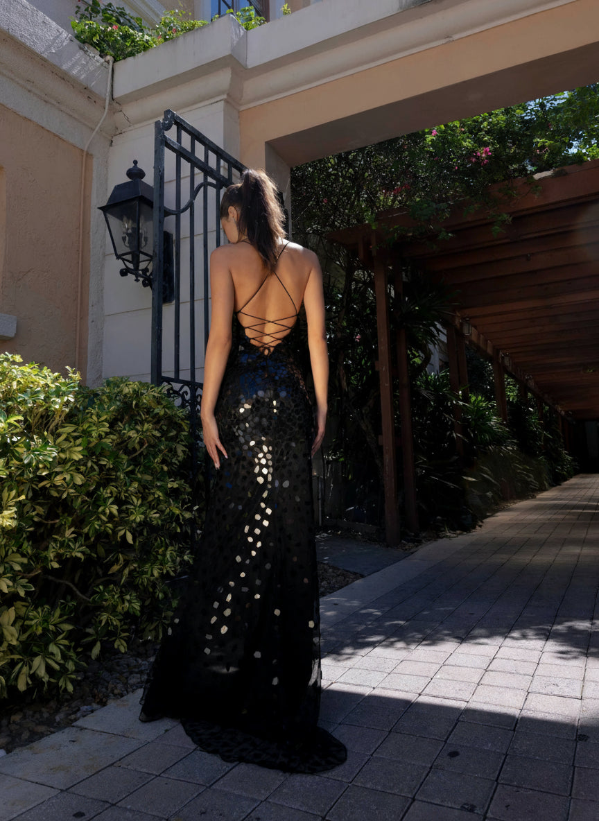 Long Formal Prom Dress by Primavera Couture 4151