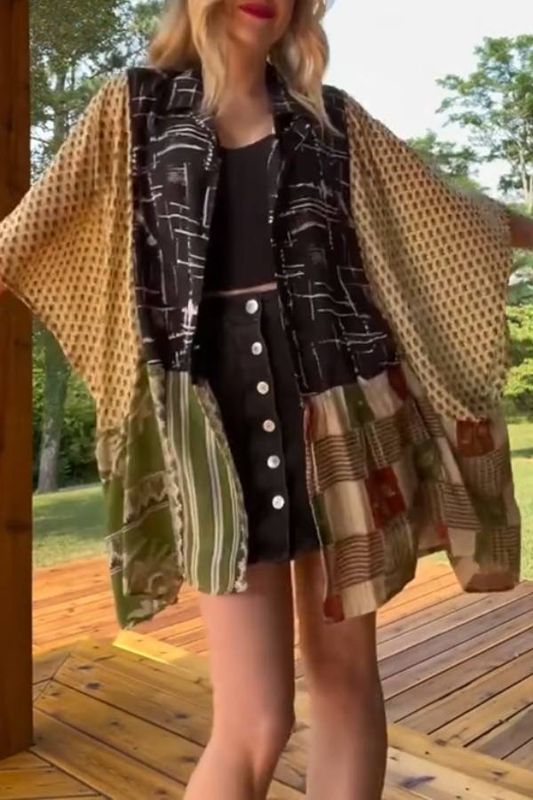 Patchwork Breeze