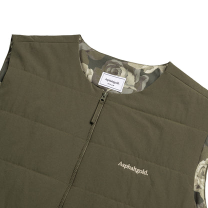 *Never Enough.* Vest
