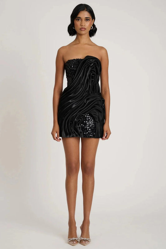 Naya Dress - Black