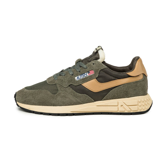 Reelwind Low *Suede / Net*