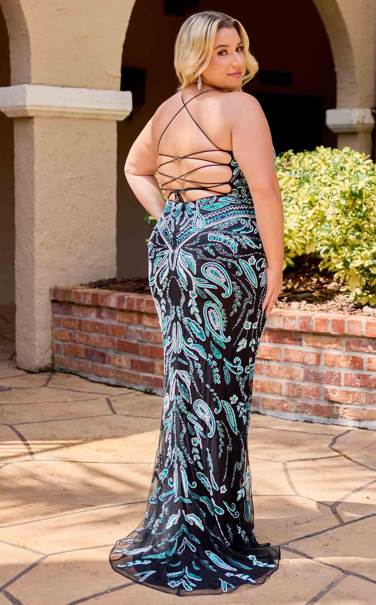Primavera Couture 14102 Dress