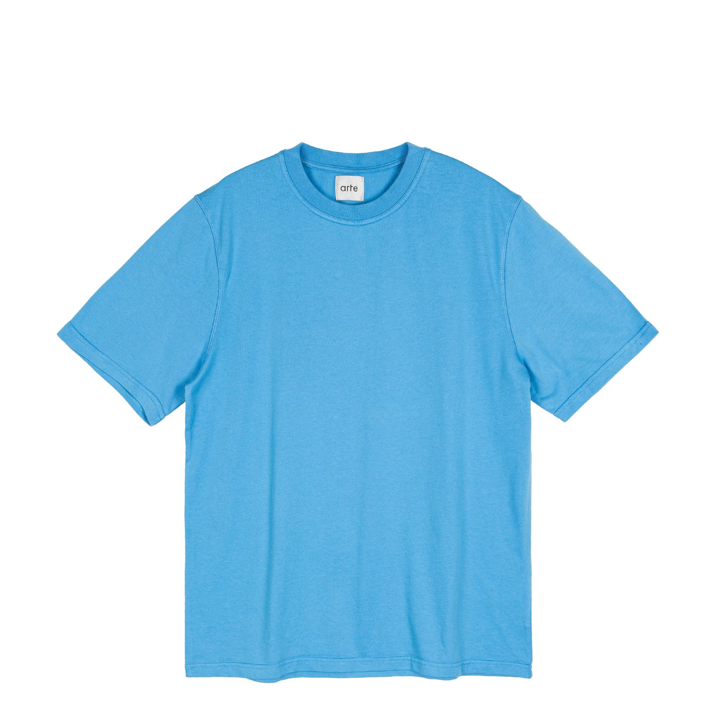 Arte Antwerp Blurry Back Print T-Shirt