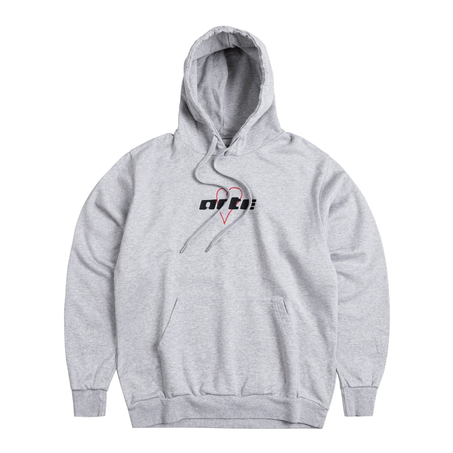 Arte Antwerp Harris Big Heart Logo Hoodie