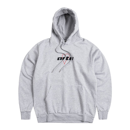 Arte Antwerp Harris Big Heart Logo Hoodie
