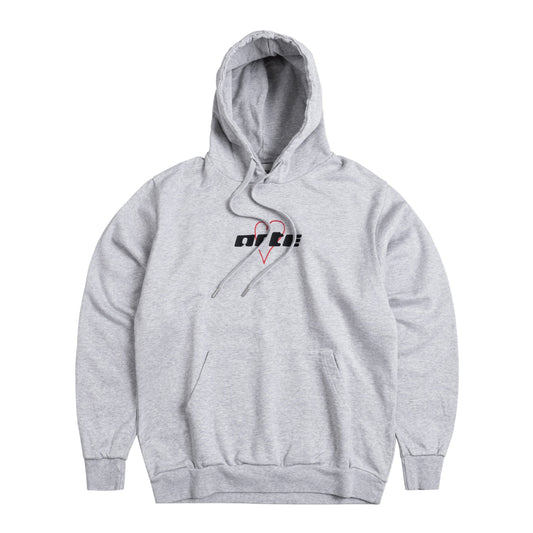 Arte Antwerp Harris Big Heart Logo Hoodie