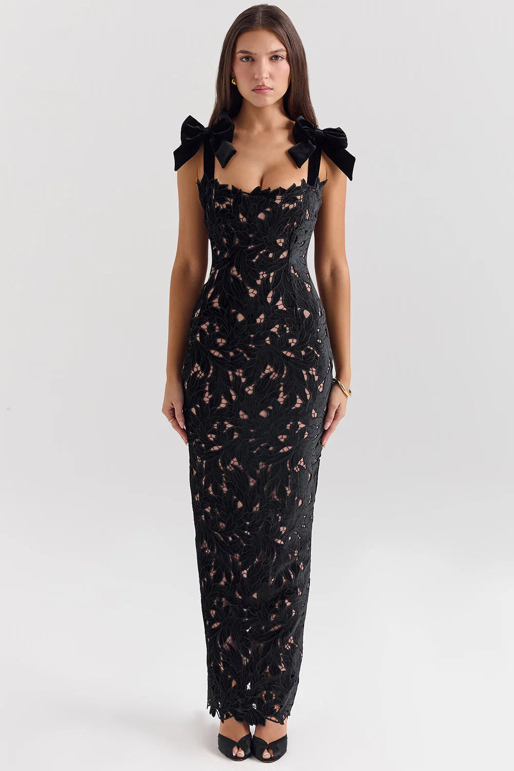 Milena - Maxi Dress
