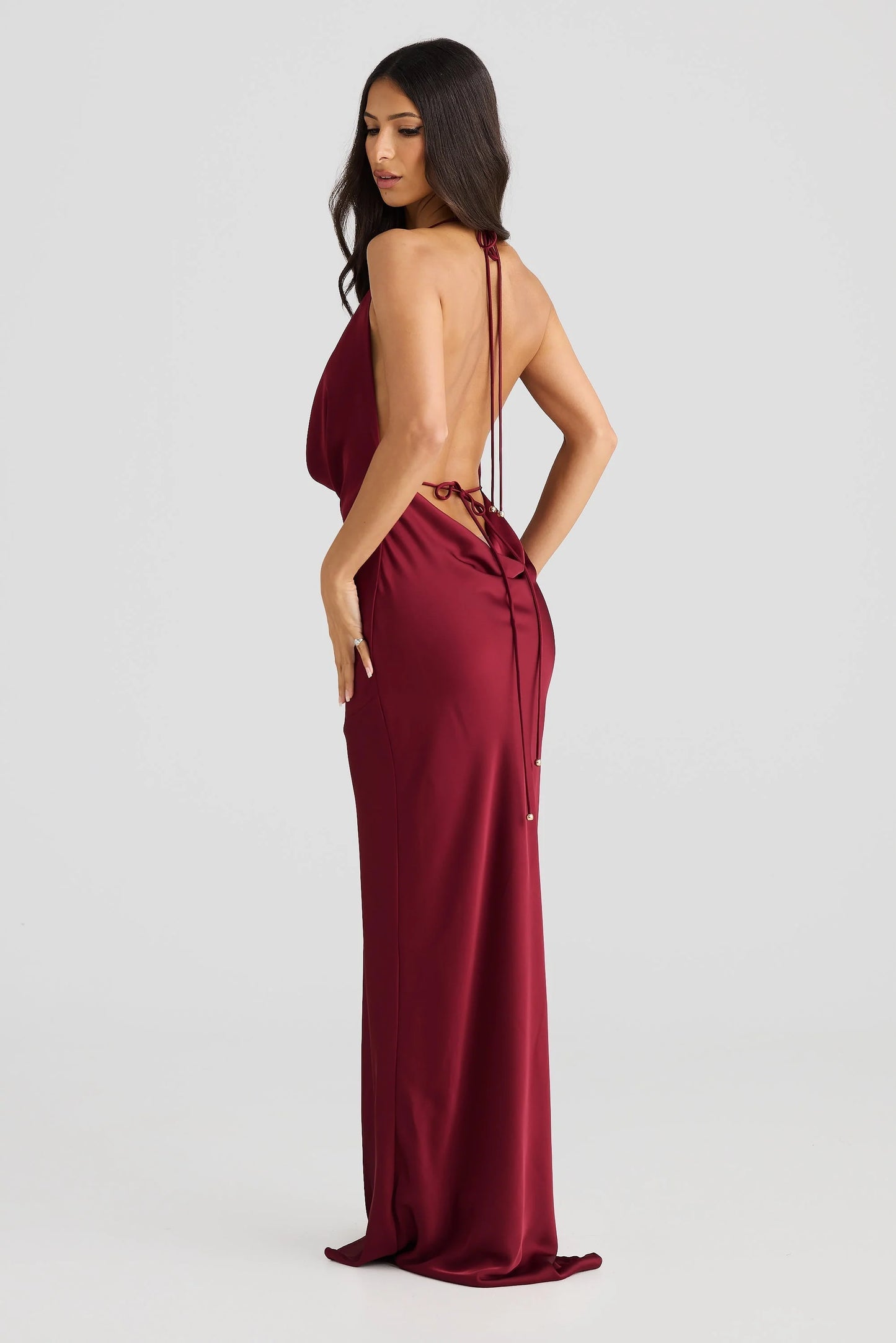 Josefina Dress - Shiraz