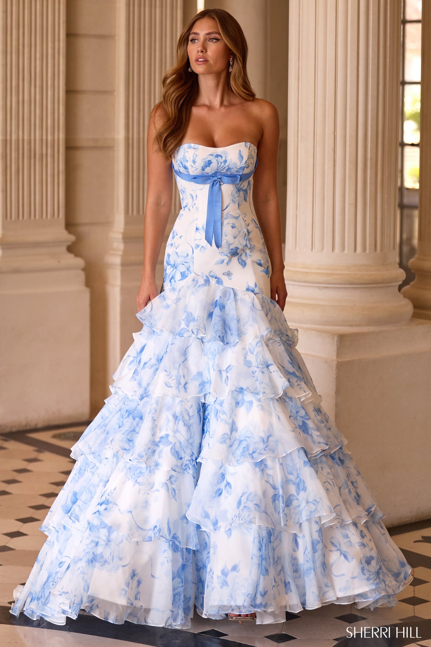 Sherri Hill 57853