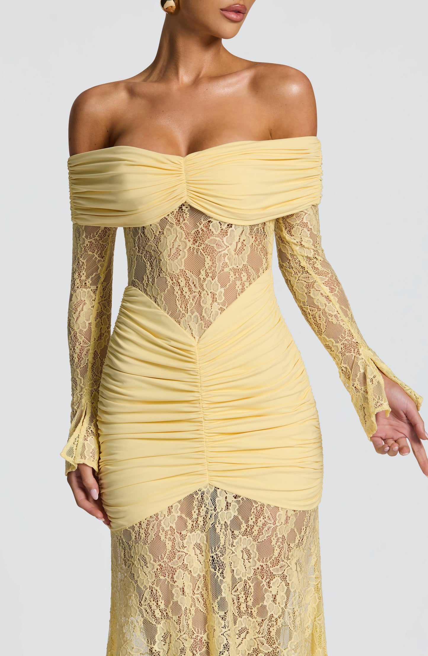 Selina | Maxi Dress