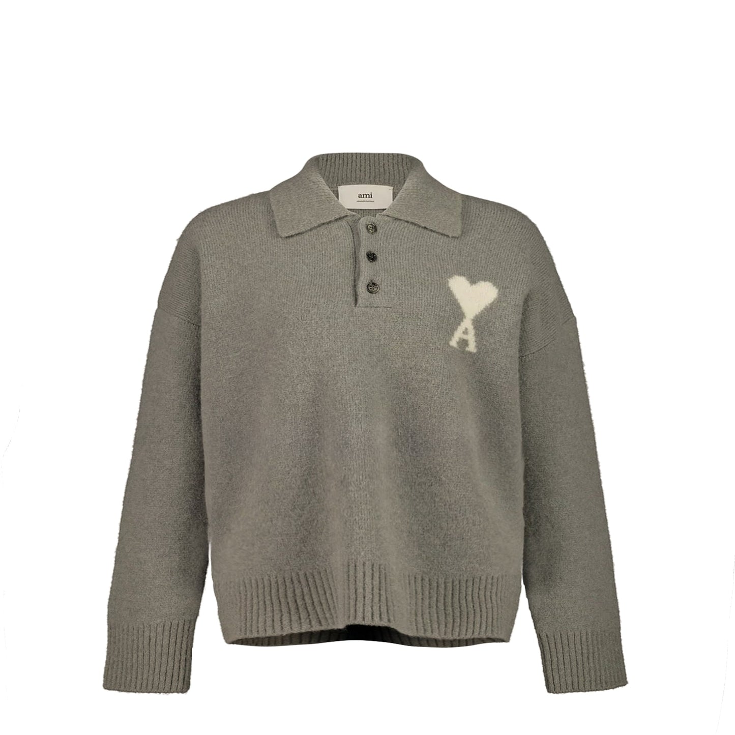 AMI Paris	Ami De Coeur Polo