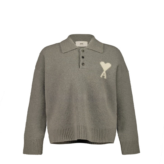 AMI Paris	Ami De Coeur Polo