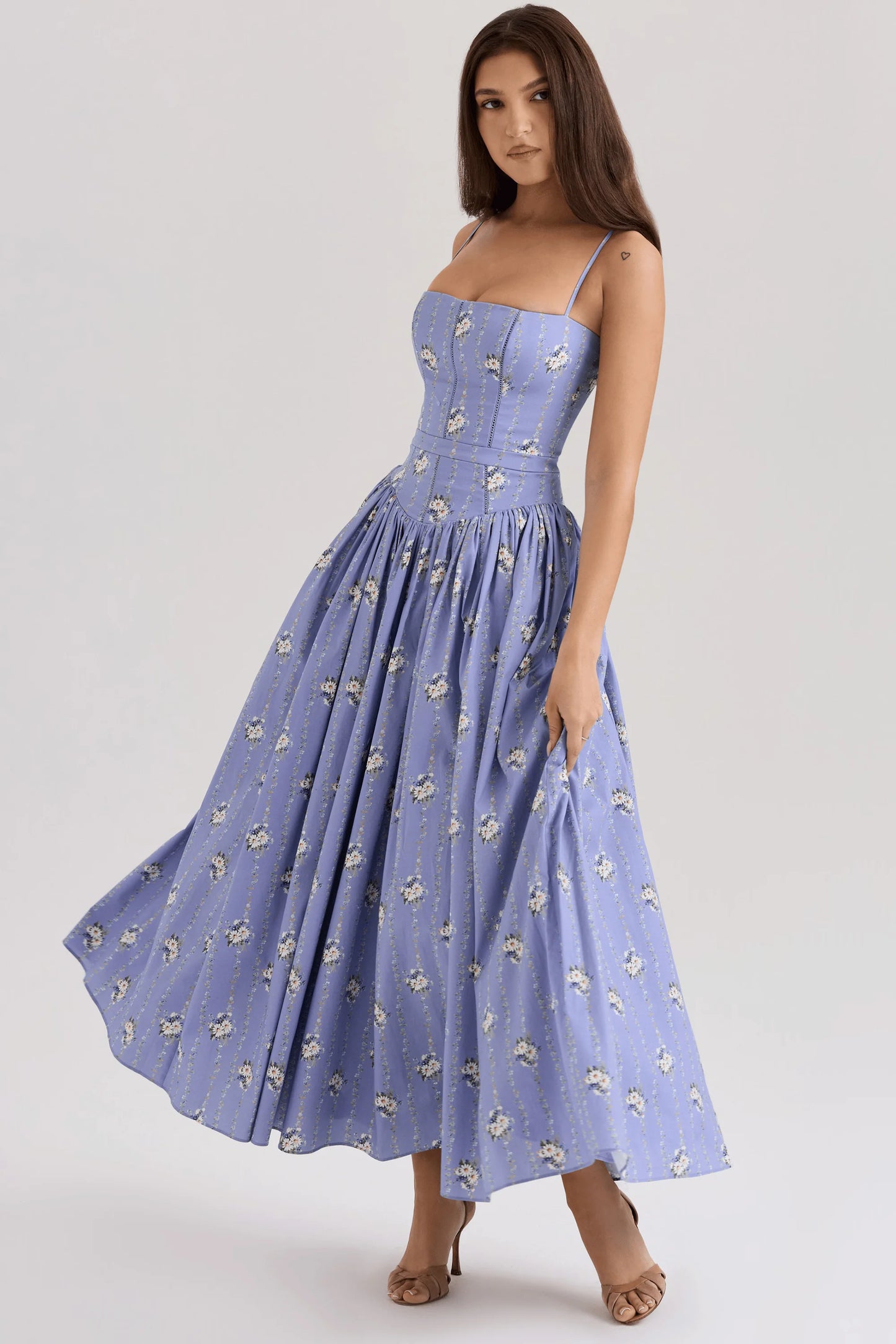 Daisy | Midi Dress