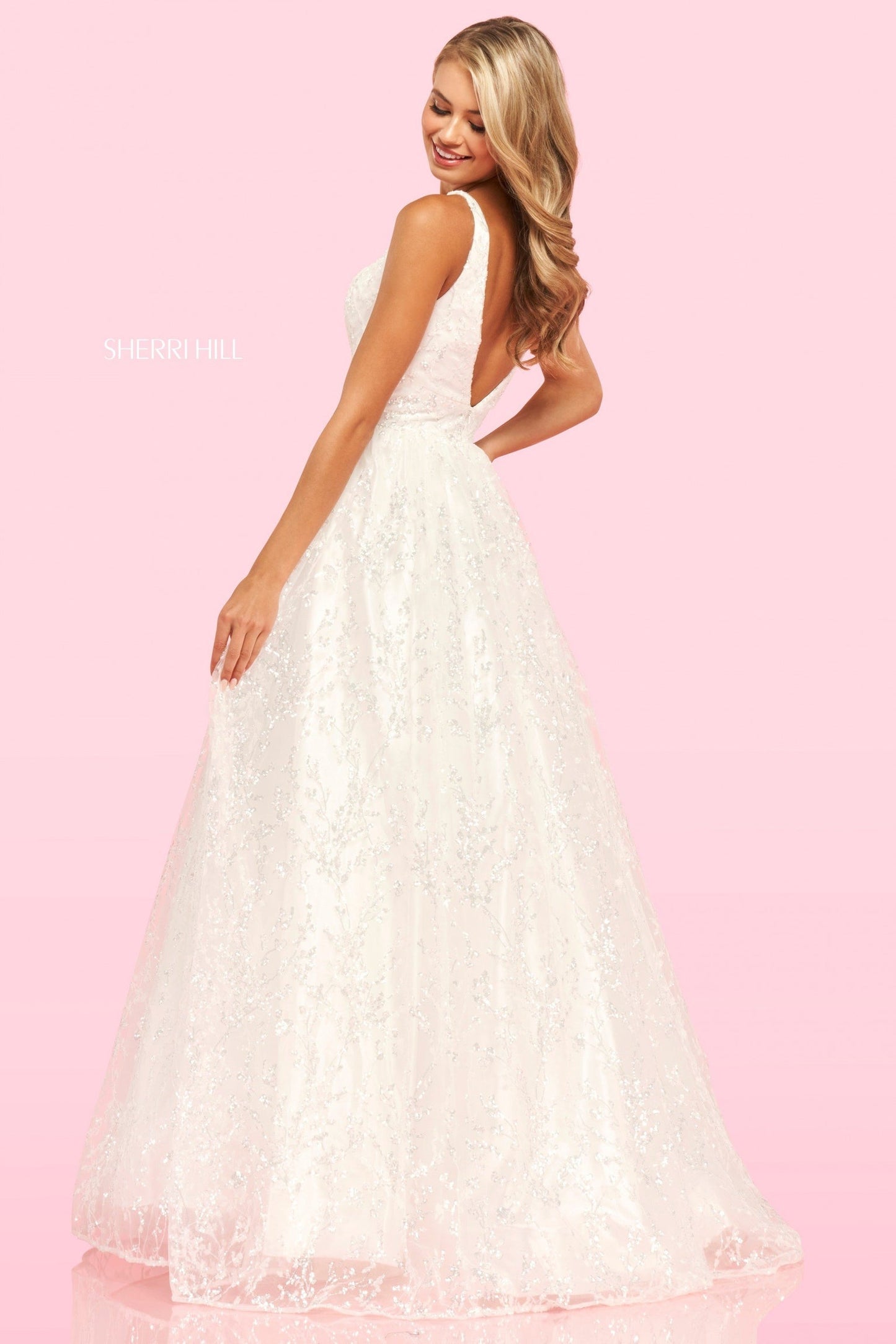 Sherri Hill 54177