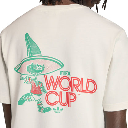 FIFA World Cup 26™ Pique Mascot T-Shirt