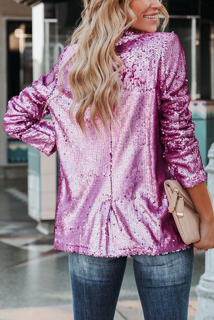 Sunday Chic Velvet Hoodies Top &Joggers Set